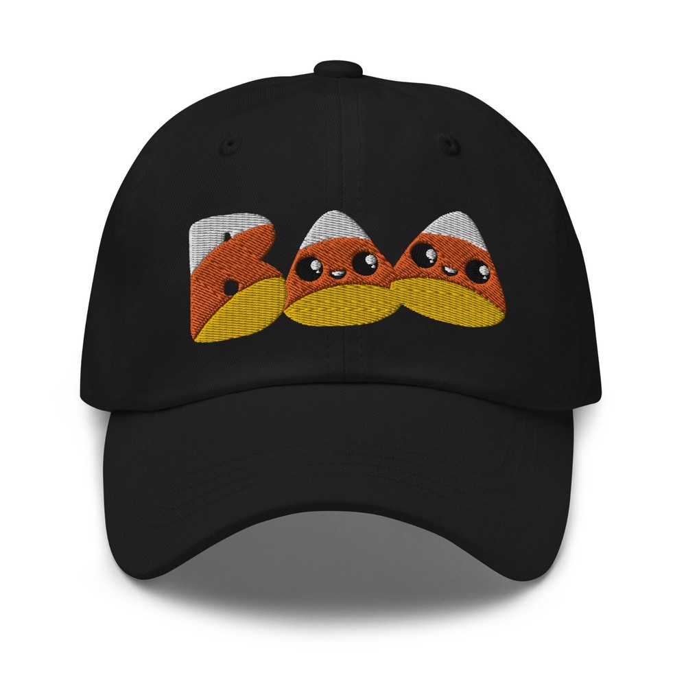 Halloween Kawaii Candy Corn Hat