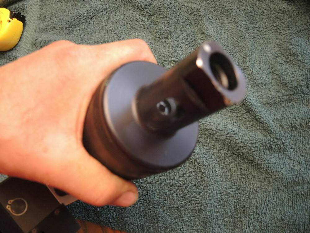 Tooling Technologies MOAD 200 Self Collecting Aircraft Drill