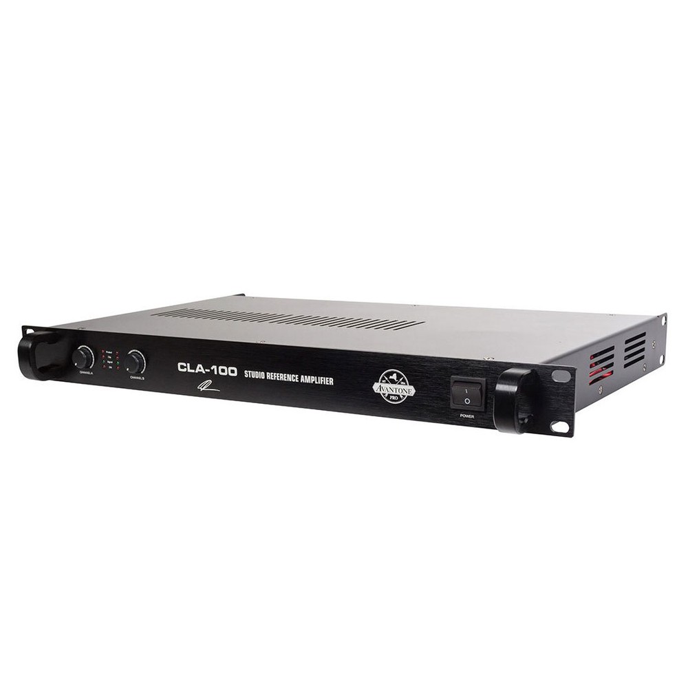 Avantone Pro CLA-100 Studio Reference Class A/B 100-Watt Power Amplifier