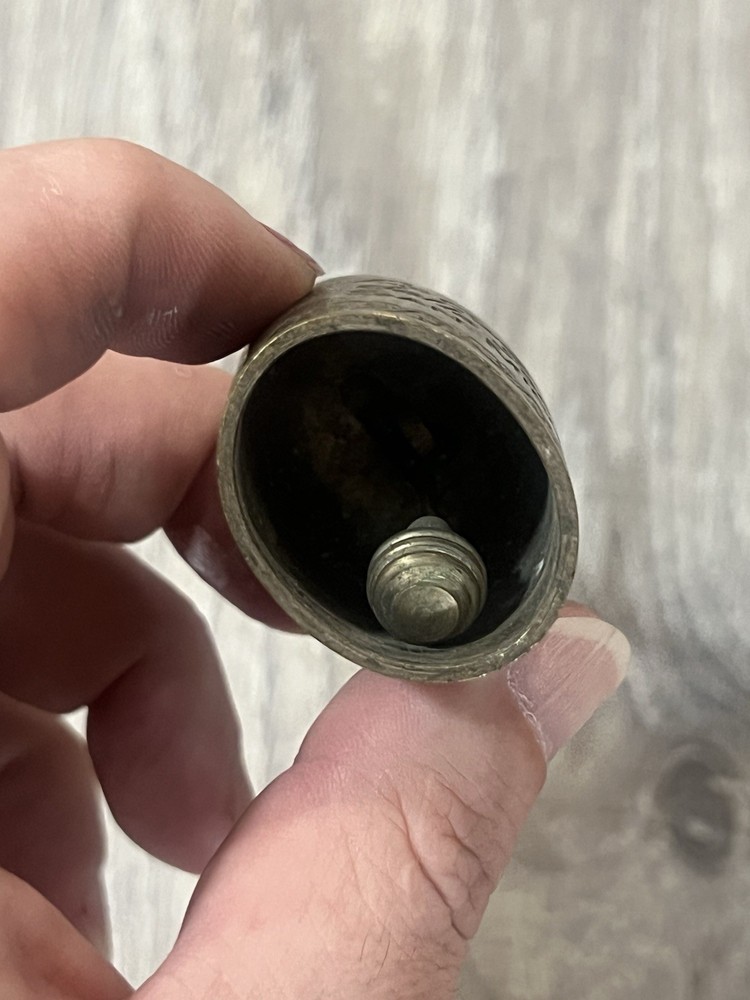 Vintage WWII Era St Michele Lucky Bell Capri Brevet