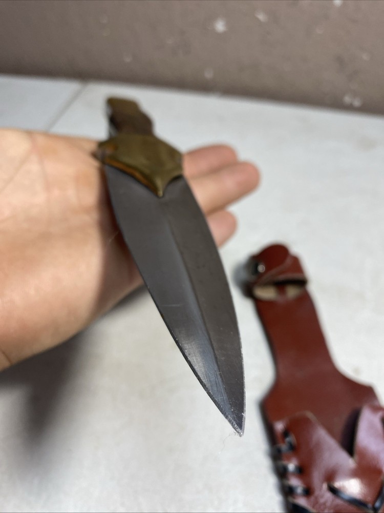 Dagger Pakistan Double Edged Dagger