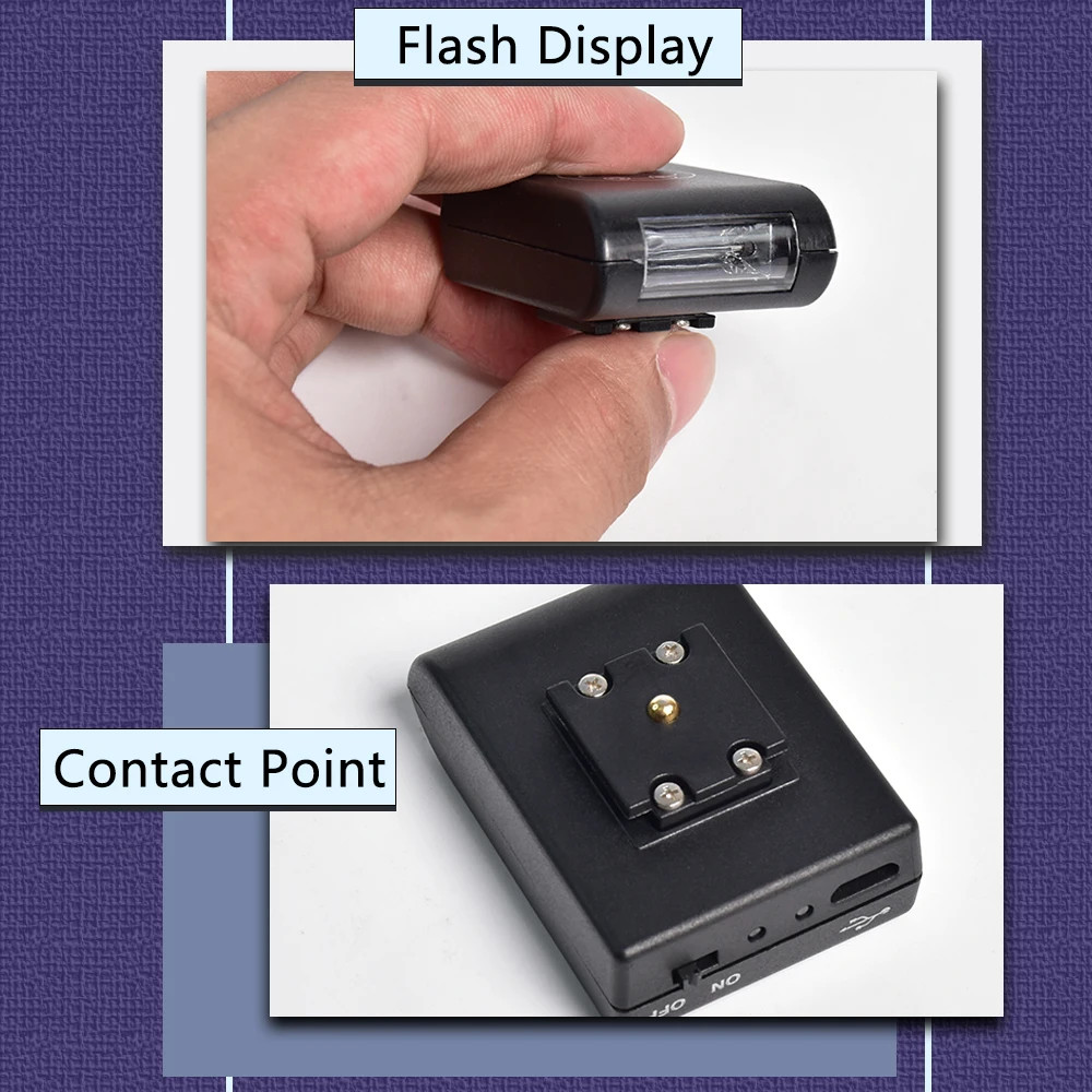 SEAFROGS SR009 Flash Trigger for Underwater Housing