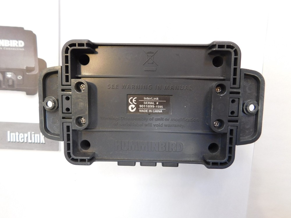 Humminbird As Interlink