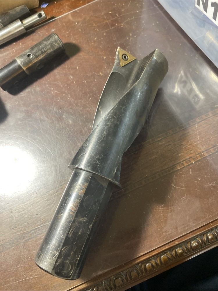 TMCO Tools 2FL Indexable End Mill RCB2250 (N10)