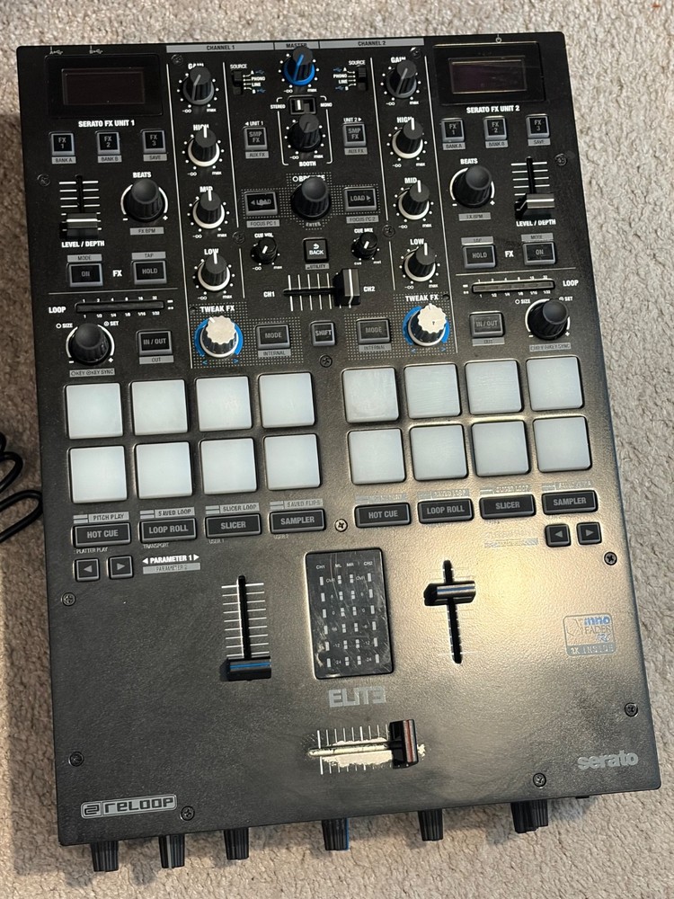Dj Mixer