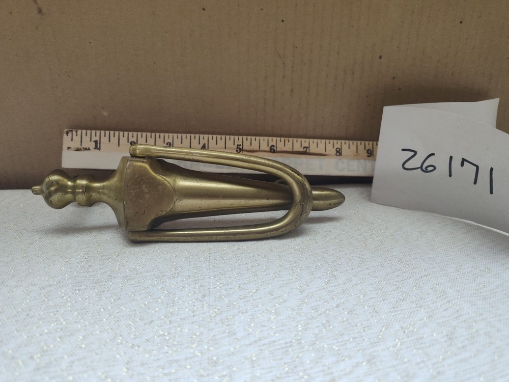 Door Knocker, Brass