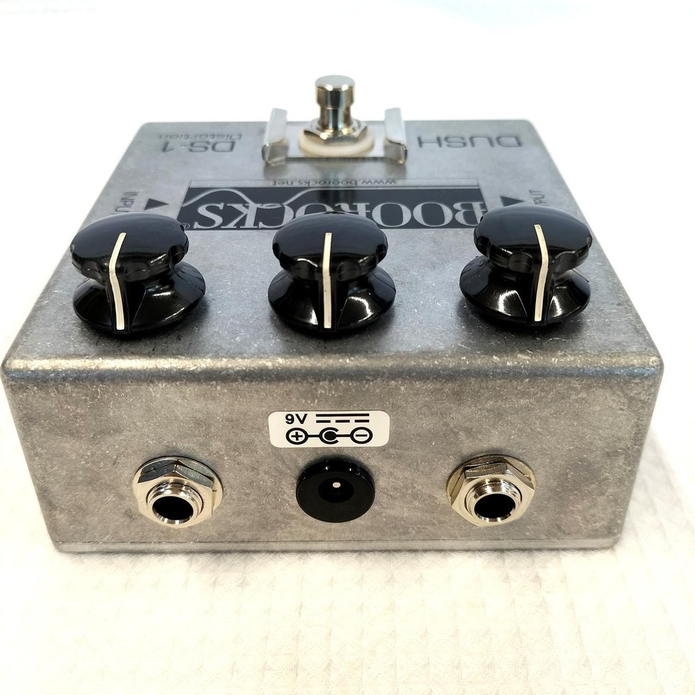 Boorocks Dush Ds-1 Effector No.nm1095