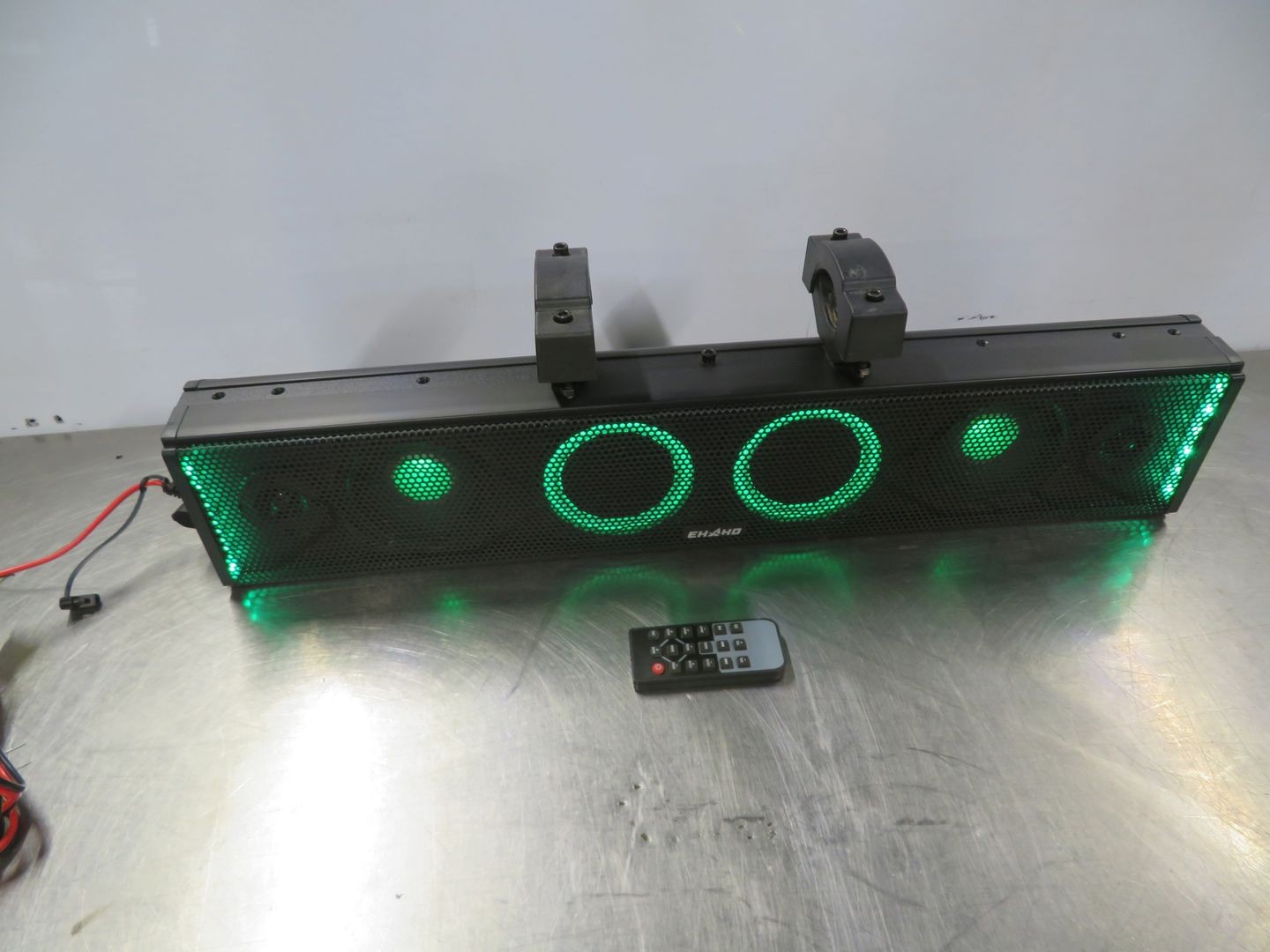 EB1457 2022 22 CAN-AM MAVERICK X3 XMR RR EHAHO 25 INCH SOUND BAR W/MOUNTING