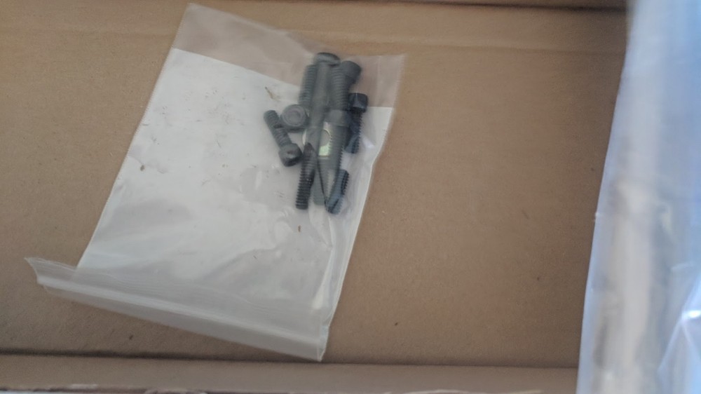 *NEW* FAGOR ENCODER MILL READOUT MOUNTING KIT 70030043 MILL -M COMBO