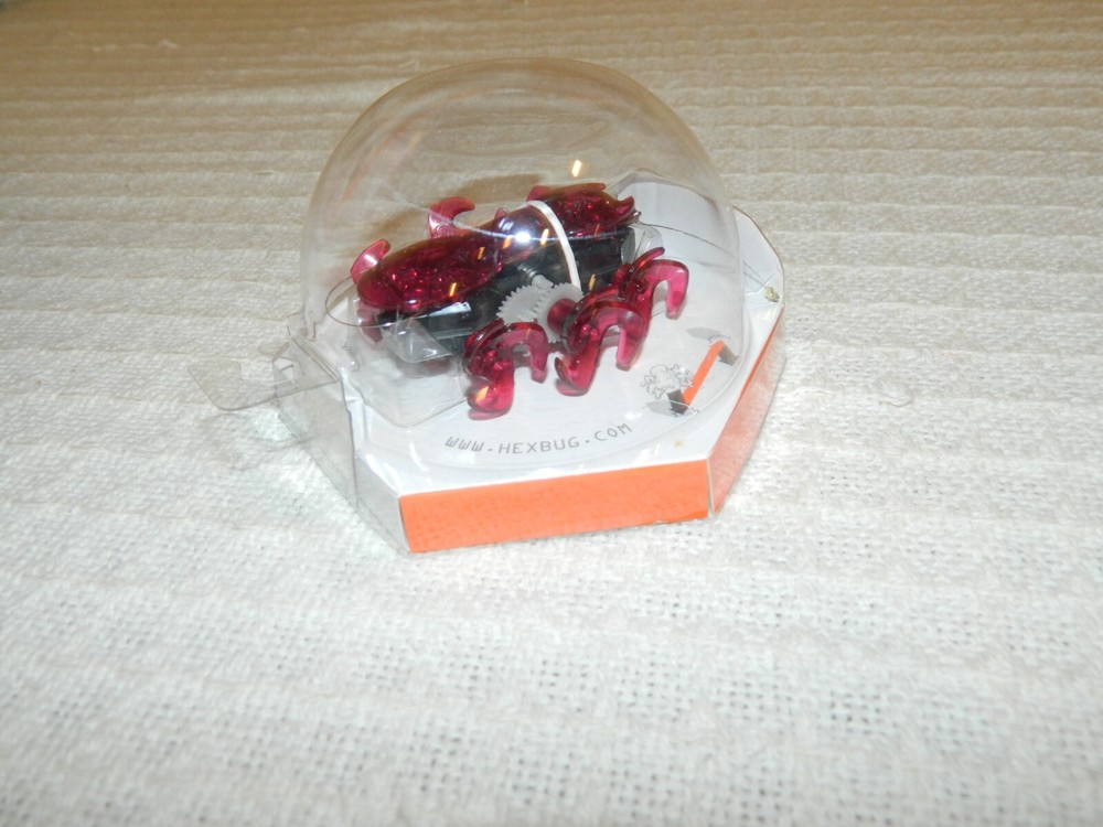 2011 Hex Bug Red Ant Toy NEW