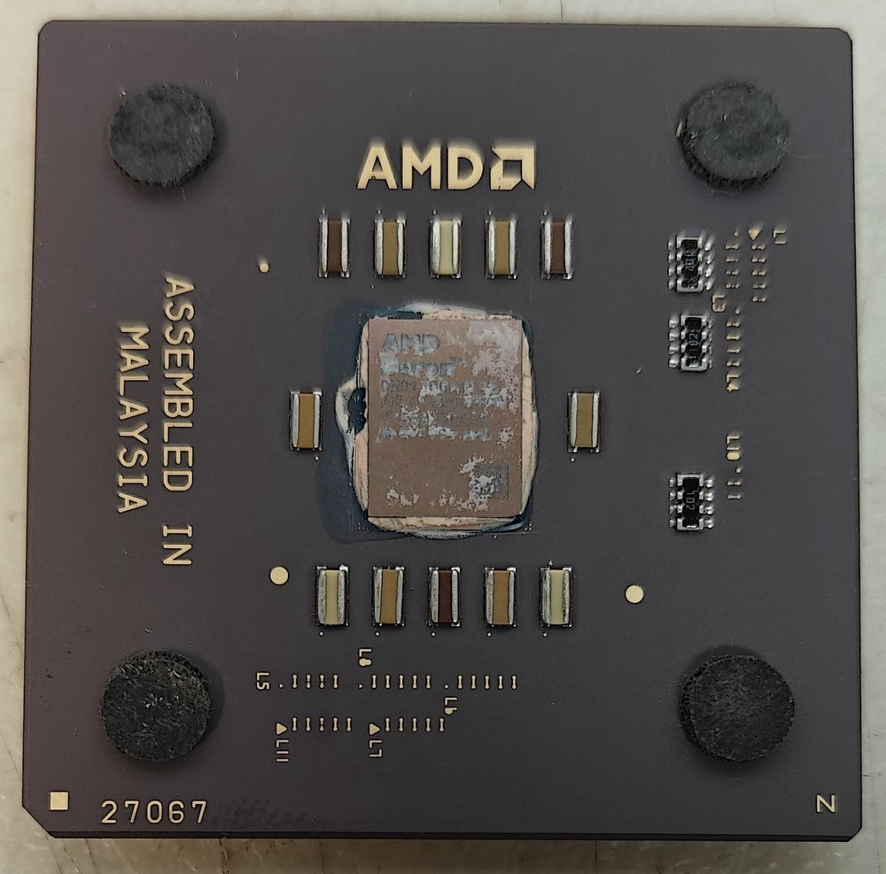 AMD Duron DHD1300AMT1B 1300MHz Socket 462/A Processor