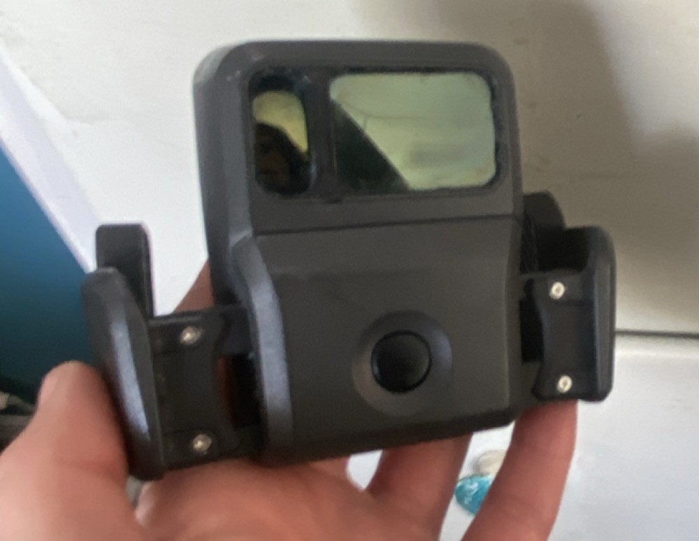 ikeGPS Spike Laser Measurement Device Bluetooth for Mobile Data Collection