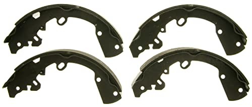 QuickStop Brake Z922 Drum Brake Shoe