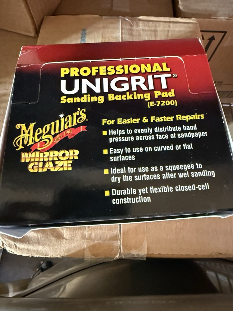 Meguiars MGL-E7200 PK/10 SANDING PAD ()