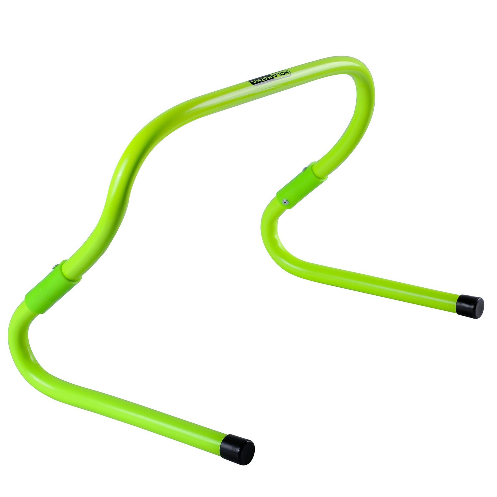 HolaHatha Agility Hurdle, Indoor Outdoor Sports Training Equipment for Track,...