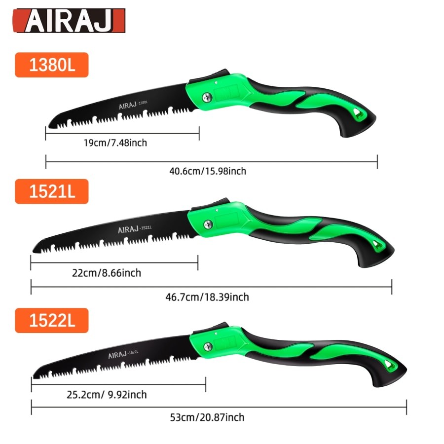 Multi-functional Folding Saw Woodworking Portable Tree Camping Hacksaw