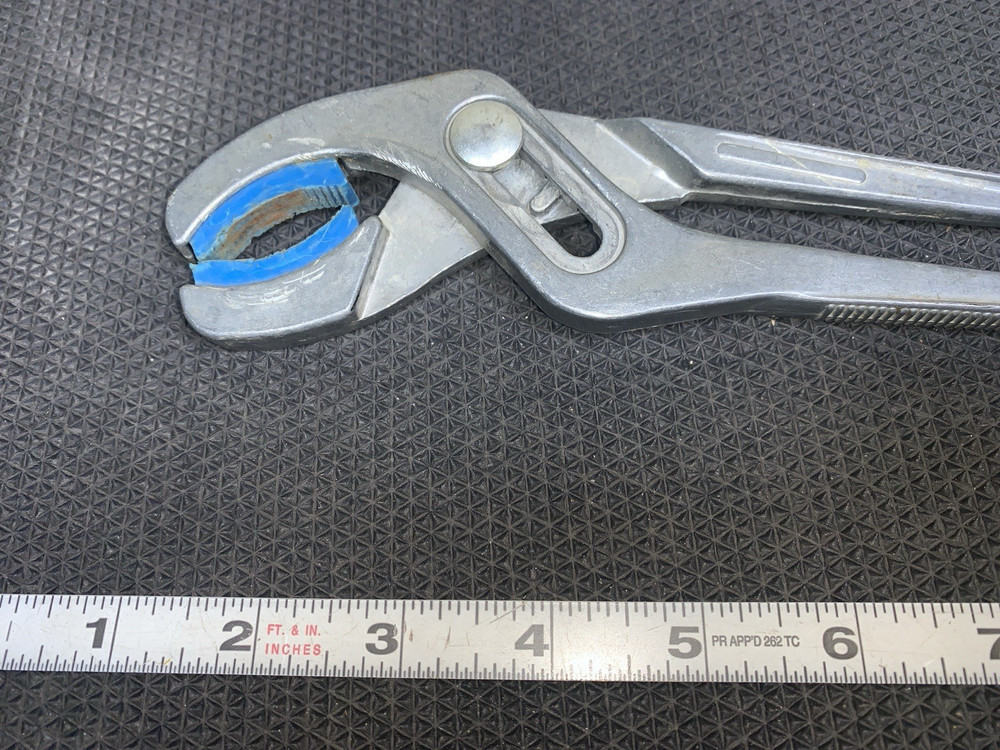 Ati Tools AT508K soft cannon plug Pliers some use