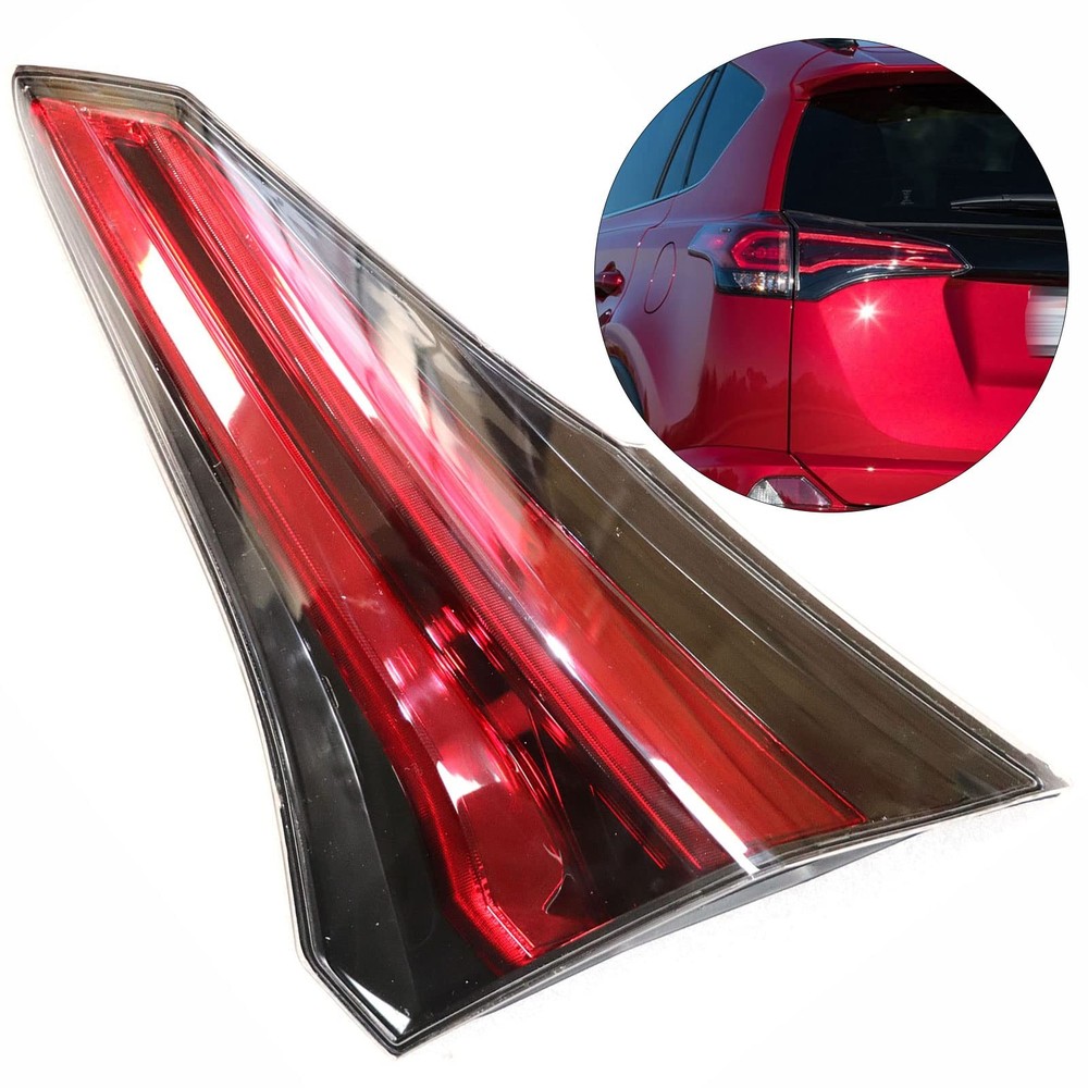 Halogen Tail Light Right Passenger Side for 2016-2018 TO2802133