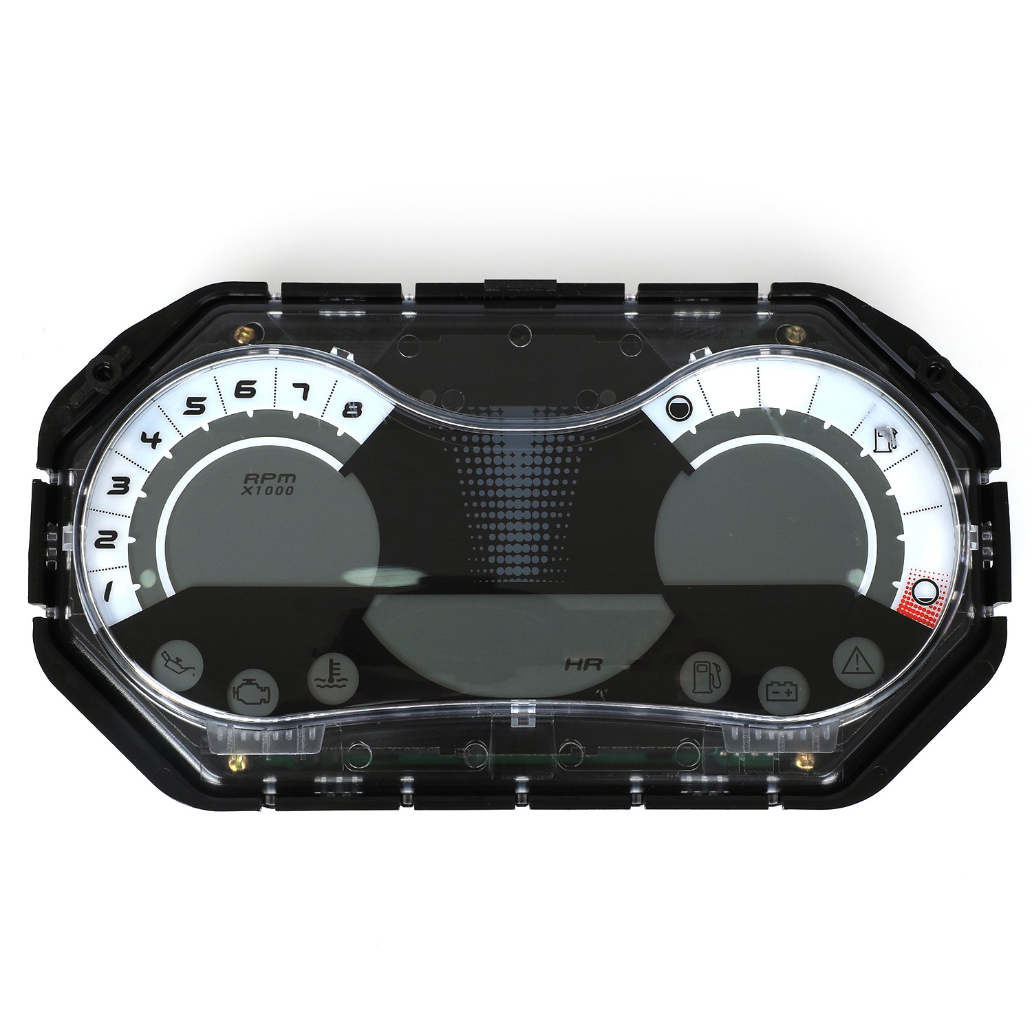 For 2006-2011 Sea-Doo GTI SE 130 155 Instrument Gauge Speedometer Cluster New