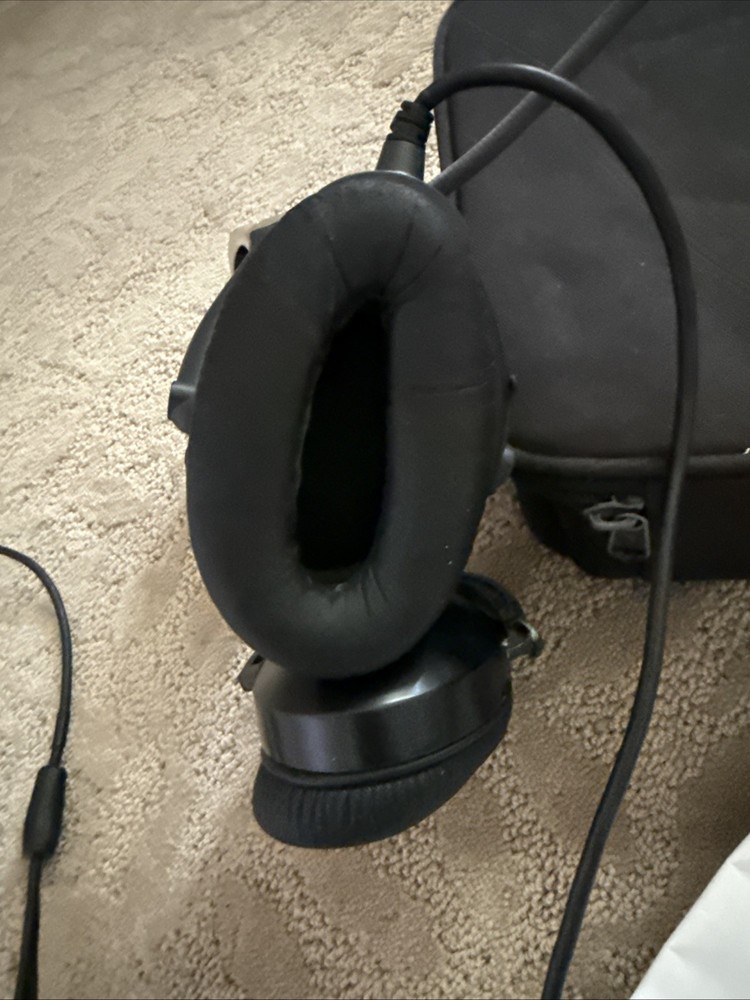 Bose X Aviation Headset with Case