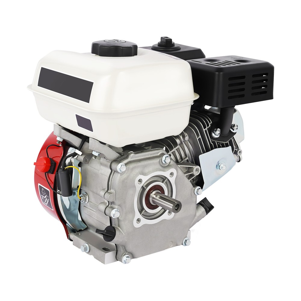 For Honda Gx160 6.5Hp / 7.5Hp Pull Start Gas Engine Motor Power 4 Stroke Replace