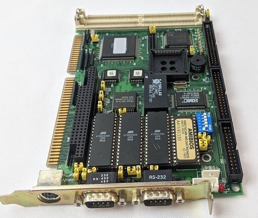 Advantech PCA-6134P CPU Board