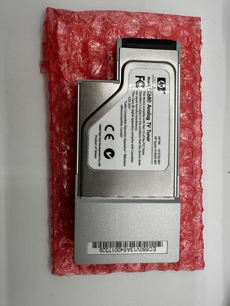 HP EC680 Analog TV Tuner Kit