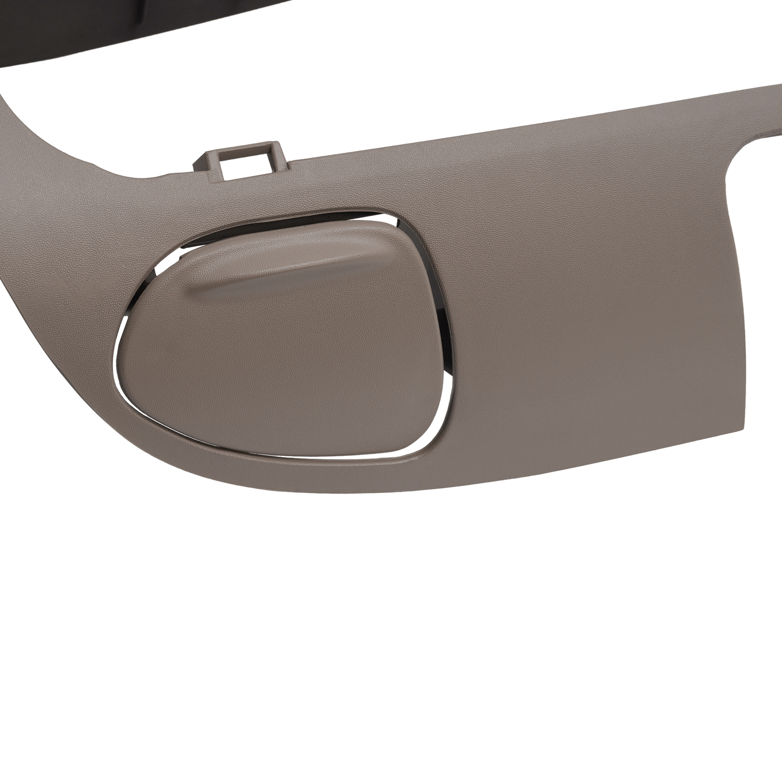 For Ford F150 Expedition 1997-2003 Brown Dash Pad Bezel +Center Dash Radio Bezel