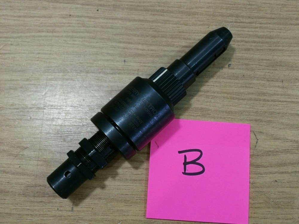 Cherry Aerospace Textron 3/16" Cherrylock Pulling Head GBP H640B-8C  B*