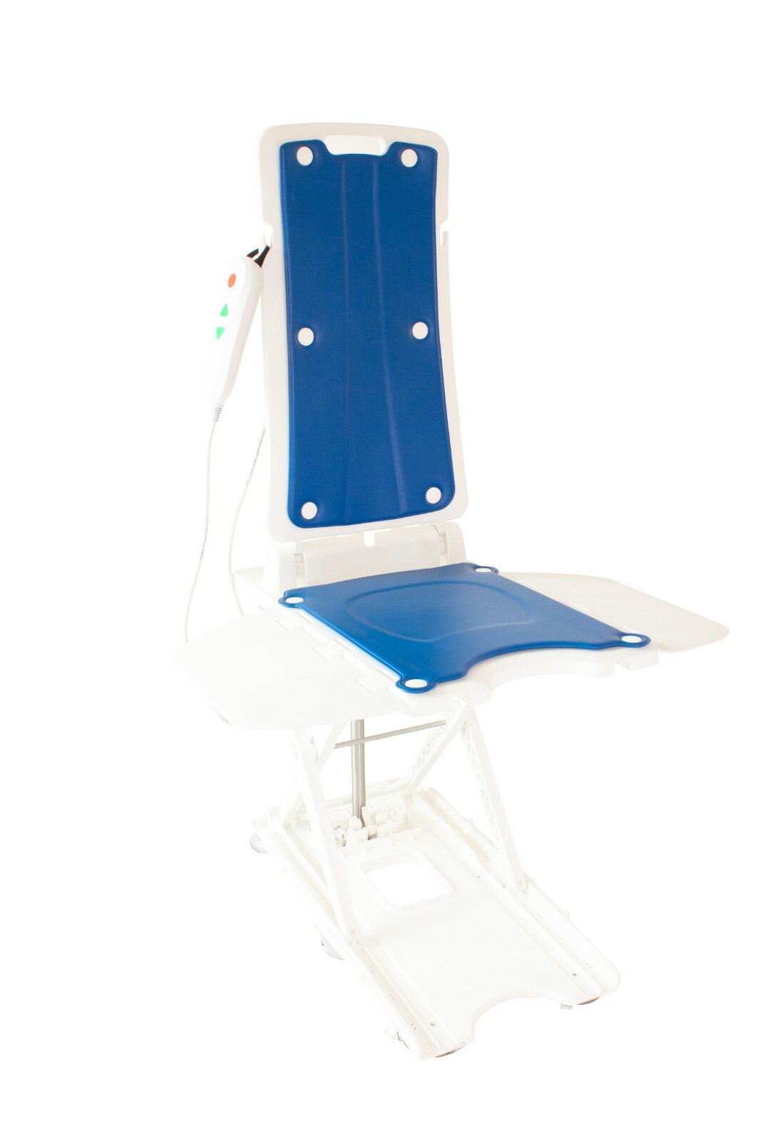 AquaLift Electric Bathtub Chair Bath Lift, New, Free Shipping