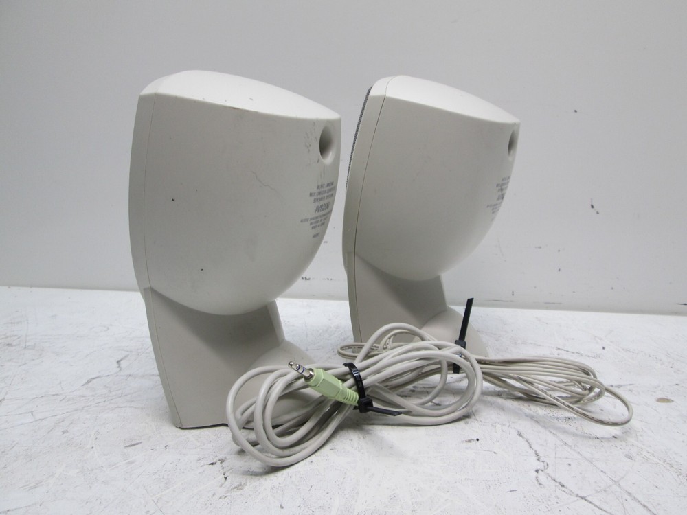 Altec Lansing AVS200 Desktop Speaker System