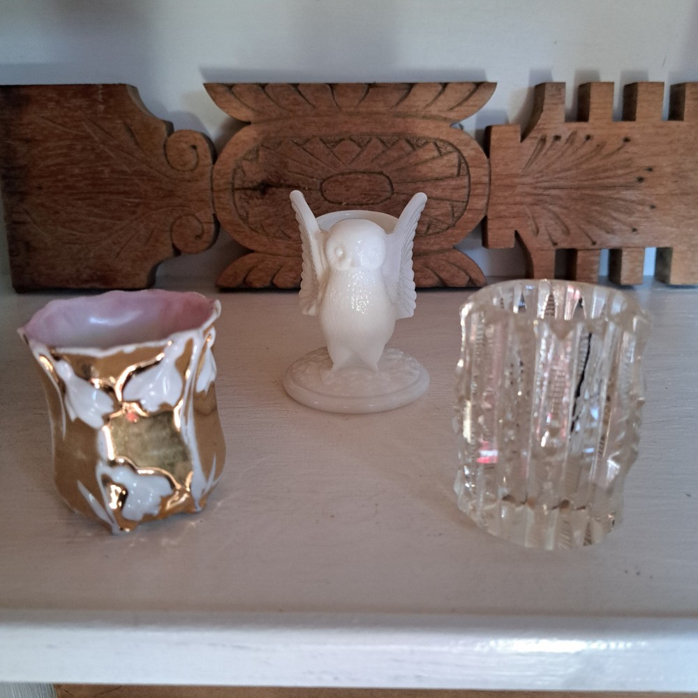 Vintage Toothpick Holders Lot