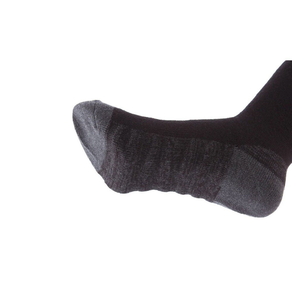 Zerofit Heatrub Ultimate Socks - Black