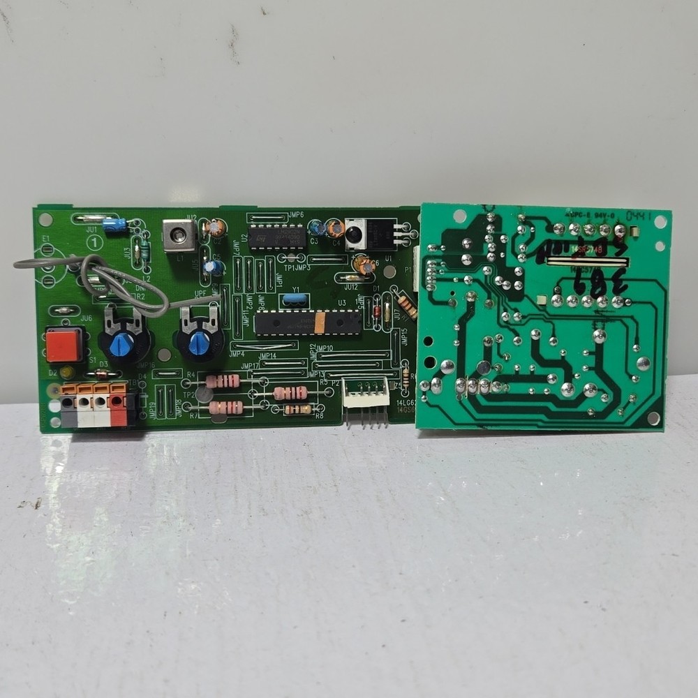 Chamberlain 41A5389-1 Receiver Logic Circuit Board Red Learn Button BOARD ONLY!