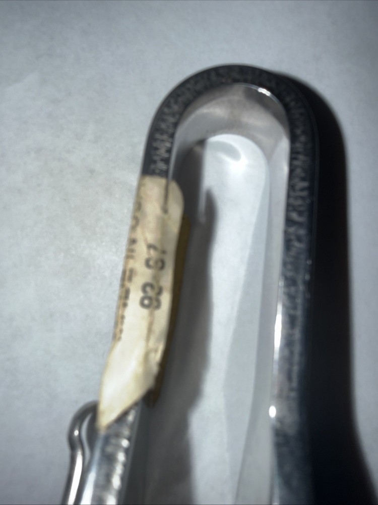Schaefer Eye Jaw Toggle 1/2" Pin 93-67