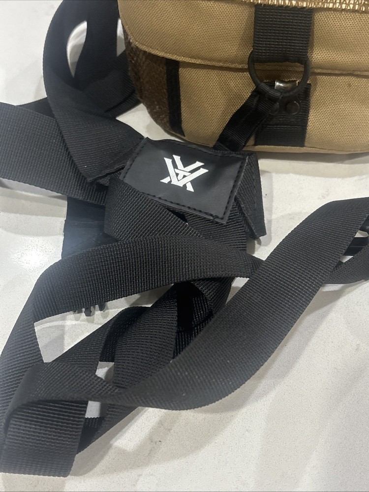 Vortex Optics Binocular Harness Coyote 10x42