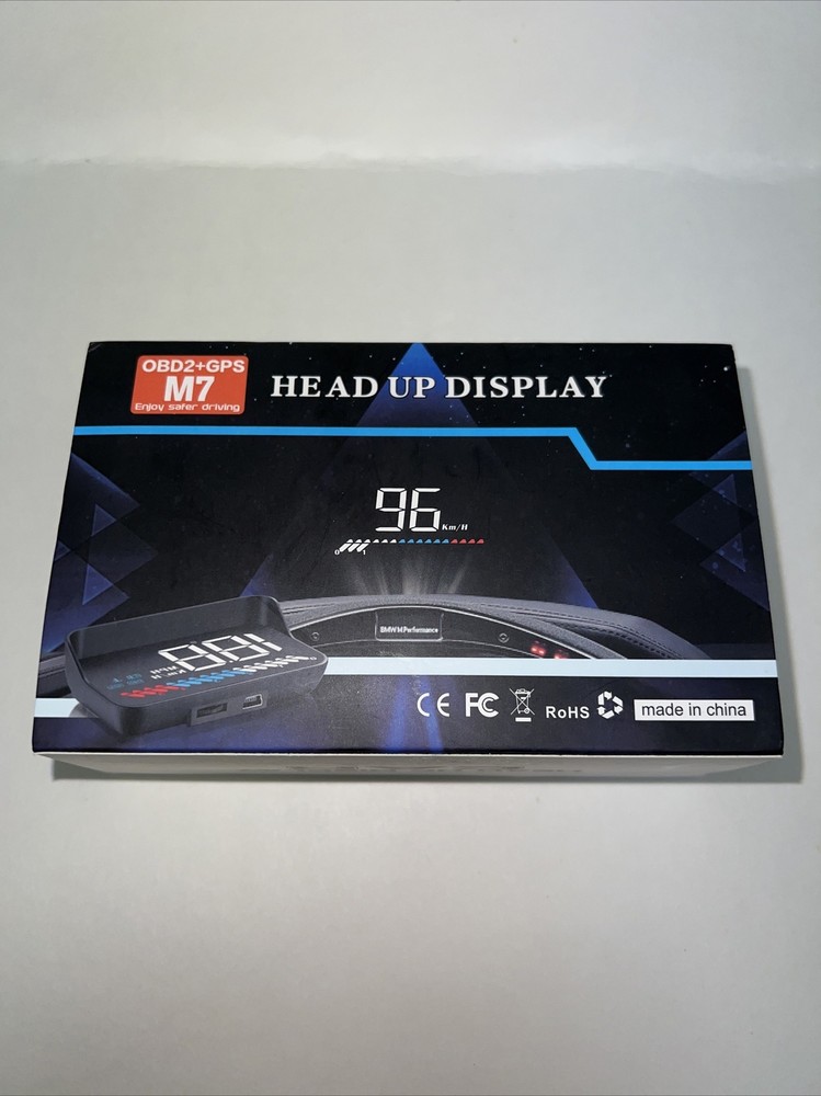 Car Heads Up Display M7