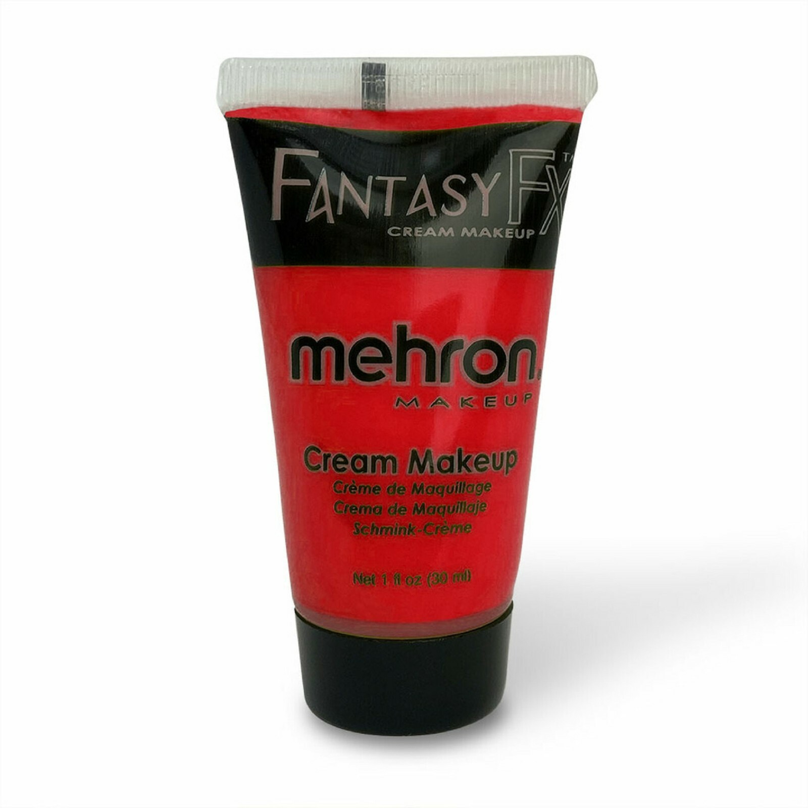 Mehron Fantasy FFX Water Base Face/Body Cream Paint Halloween Stage Makeup -NEW