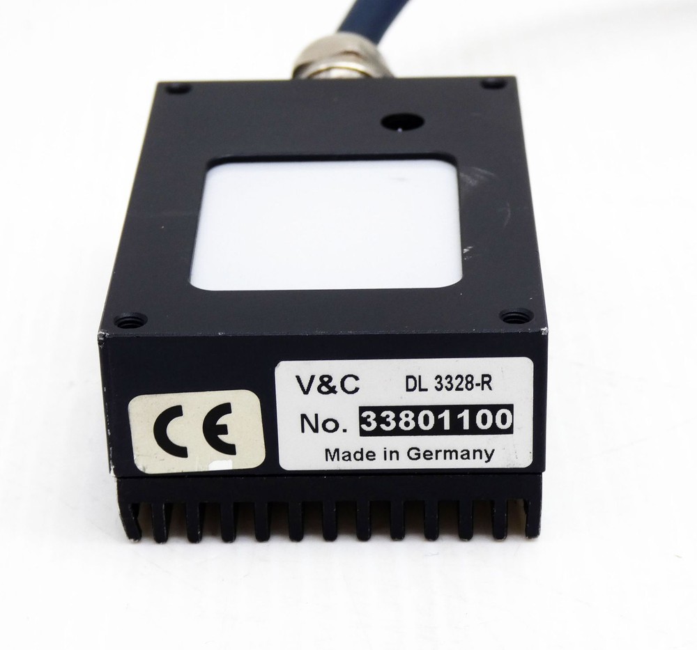 Vision & Control DL 3328-R 33801100 Diffuse Area Light -used-