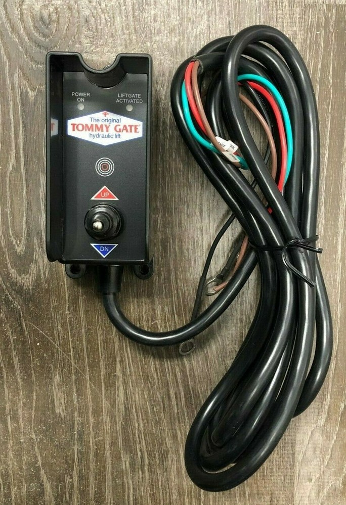 GENUINE Tommy Gate Lift Gate 000987 Replacement Control