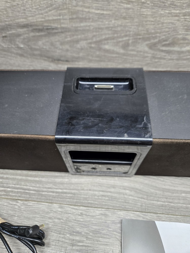 Logitech Pure-Fi Express Plus Speaker System for iPhone 4