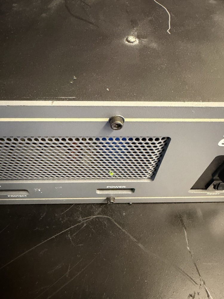 Teated Audio Centron Equinox Amp MP1200