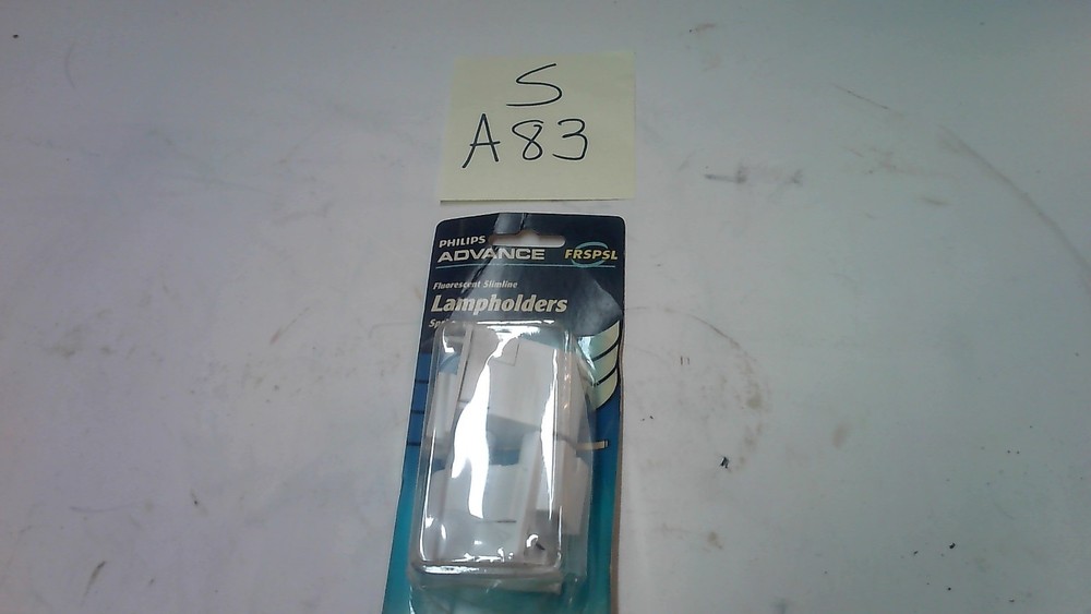 FRSPSL PHILLIPS LAMPHOLDERS