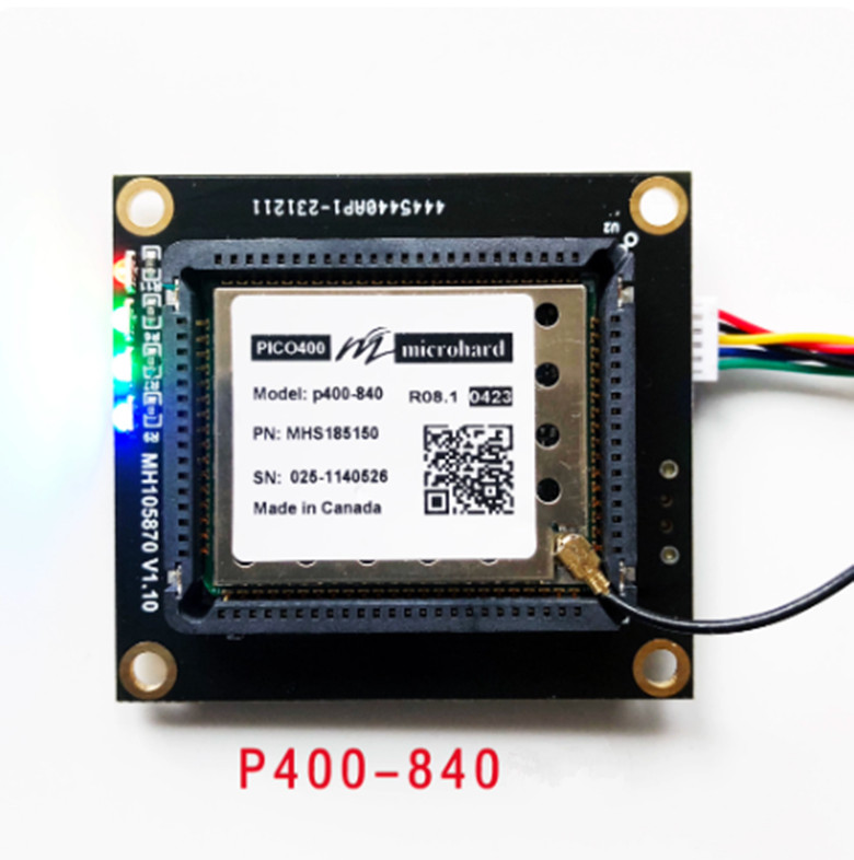 1pc NEW Microhard P400-840 wireless data transmission module