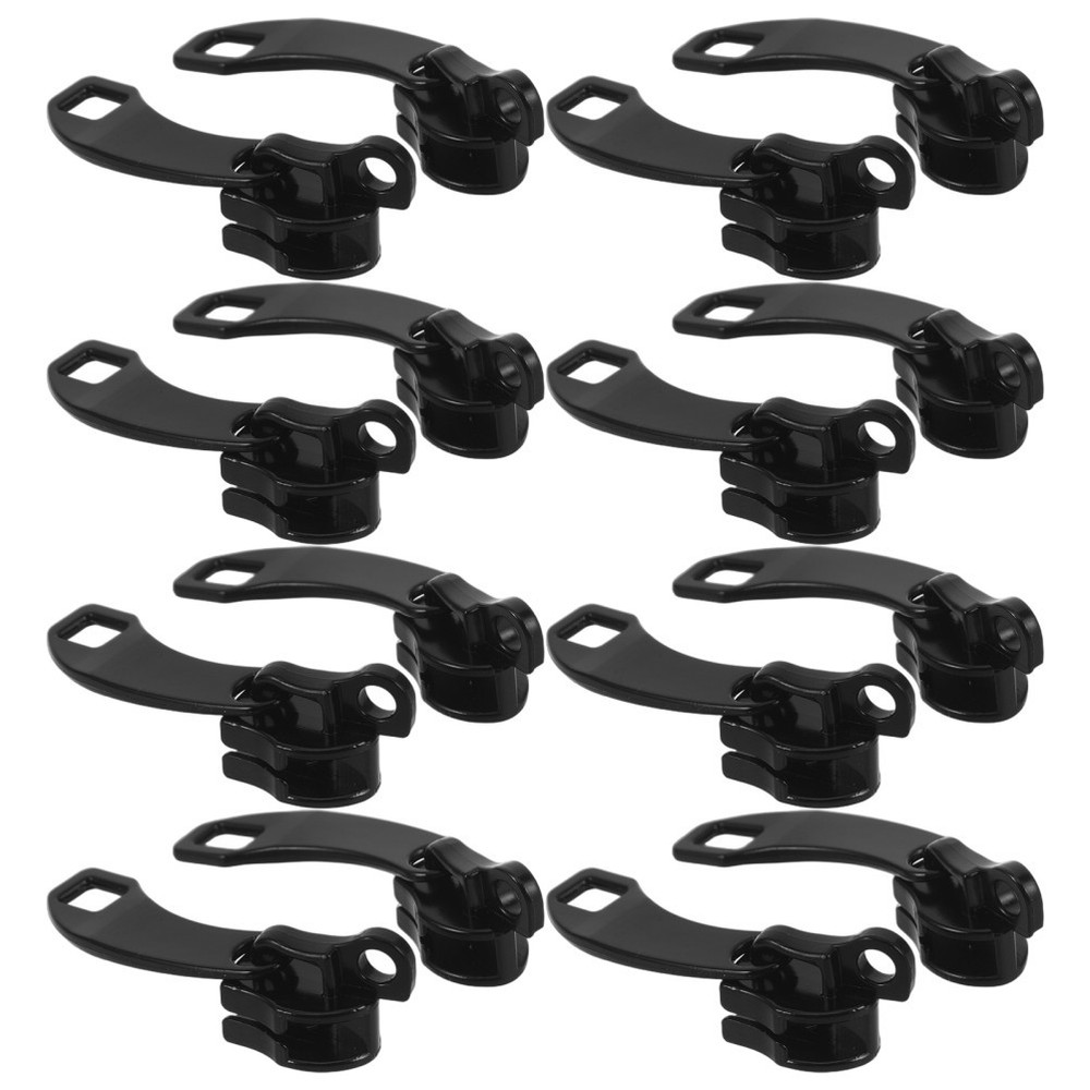 24 Pcs Suitcase Zipper Pull Replacement Replacements Luggage Handle