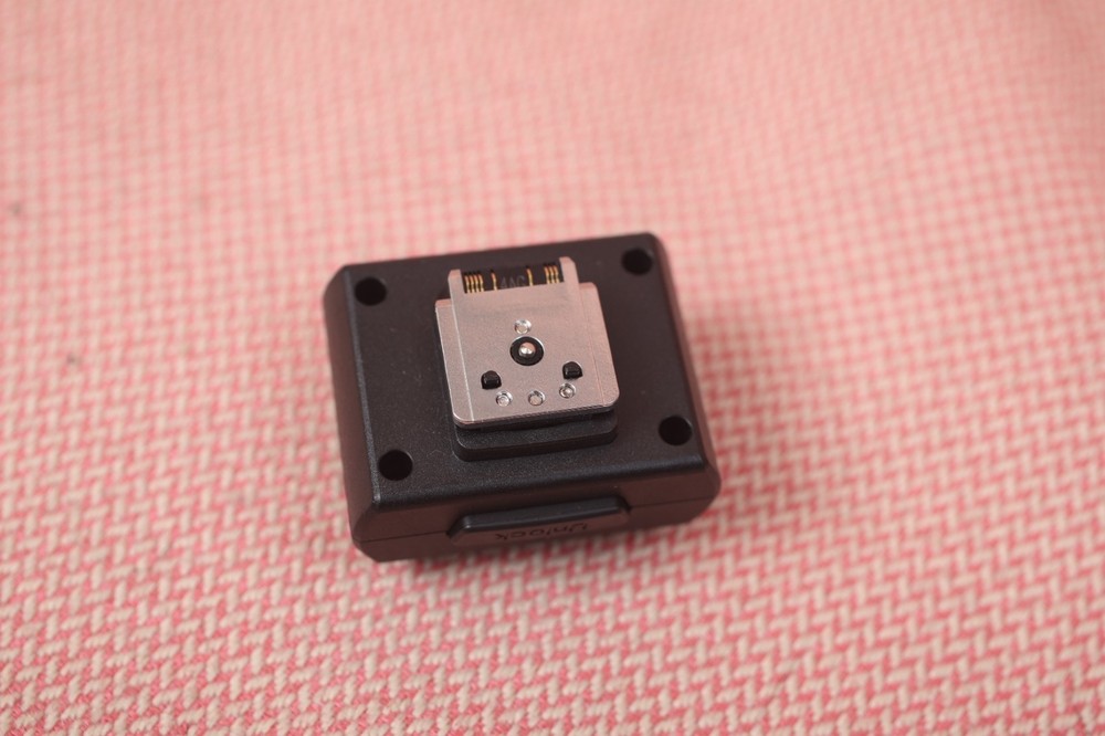 Flash Adapter for Sony Cameras