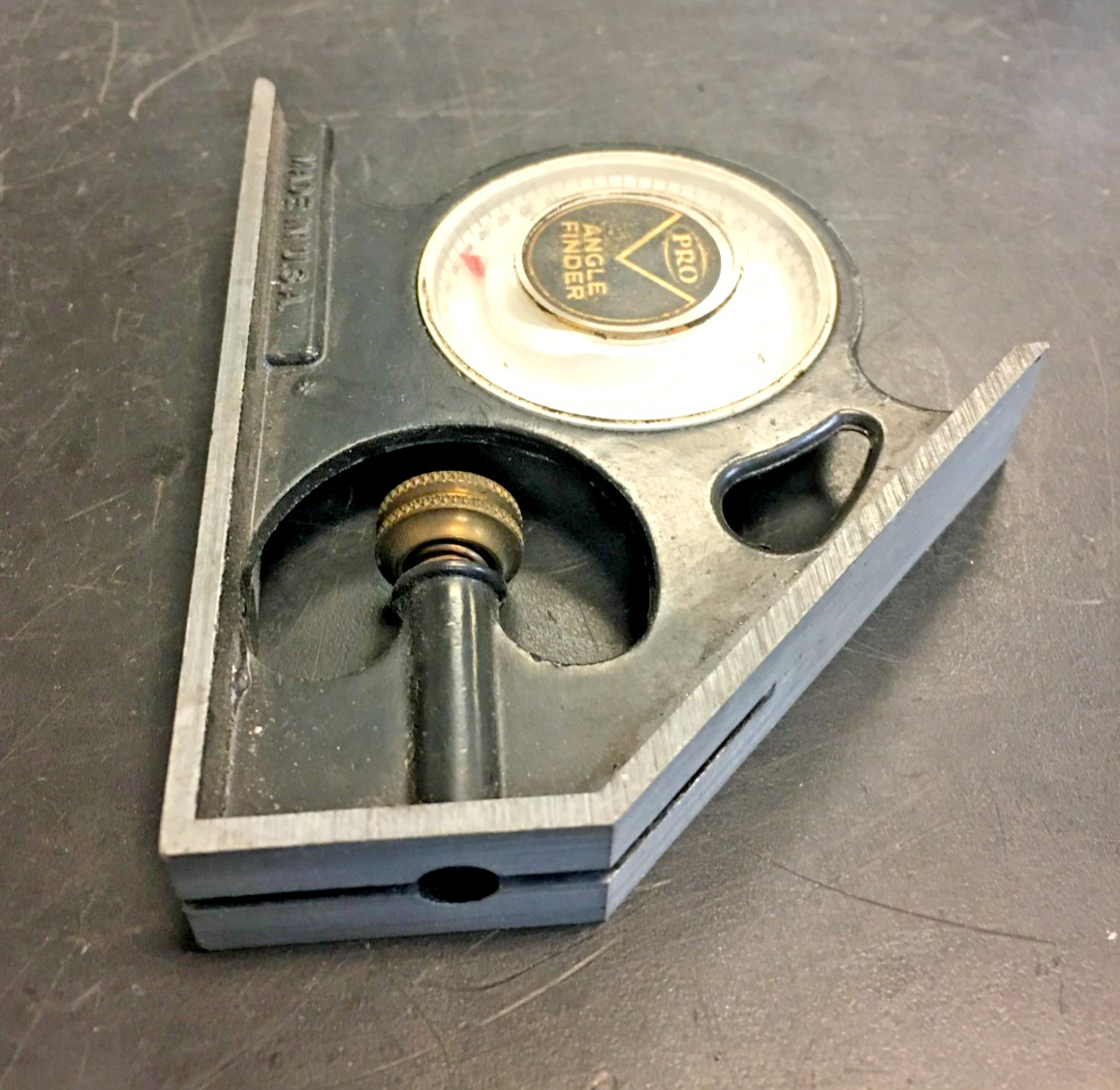 PRO ANGLE FINDER, VINTAGE PIECE, USA