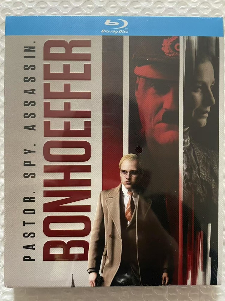 Bonhoeffer (2024) 1-Disc Box Set New
