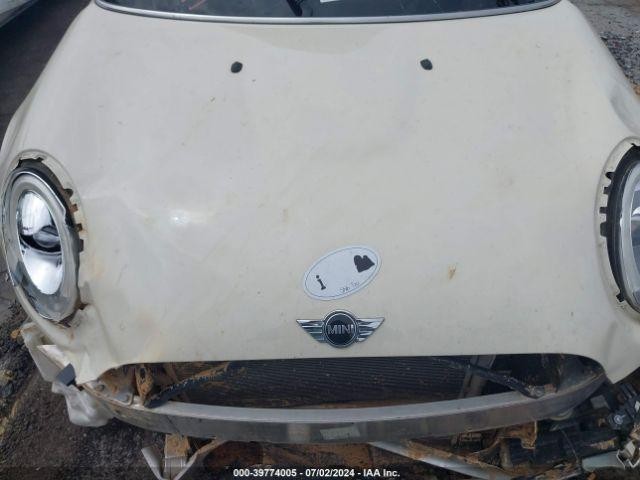 Used A/C Selector Switch fits: 2018 Mini COOPER w/automatic temperature control