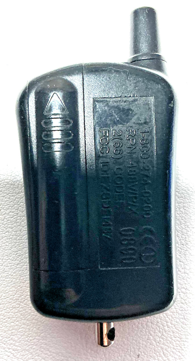 Original Viper EZSDEI487, 488V/P/X Key fob Keyless Entry Remote NICE